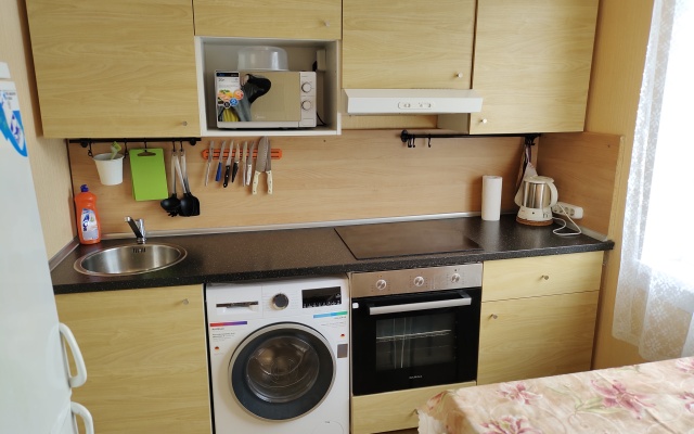 Апартаменты Олимпийская 85 2 этаж