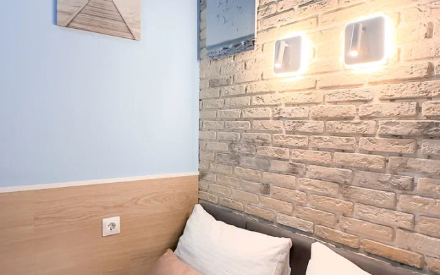 Апартаменты в ЖК Флотилия ФЗ