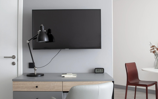 Апартаменты #SpaceGrey_byApartica