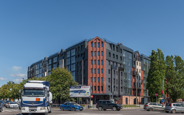 Kvartira Apartamenty v ZK Fridland