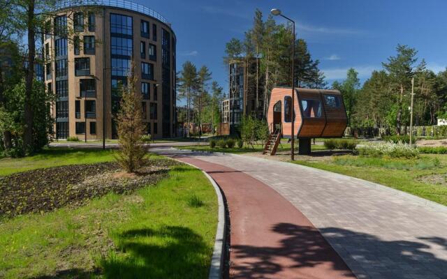 Tamozhennaya doroga 11/1 Apartments