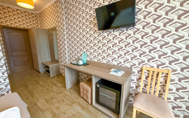 Апартаменты Прибрежная д 25 №9 Альфагид