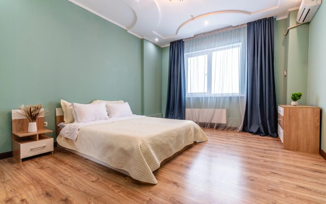 Apartamenty Prostornye 3-h komnatnye v stile minimalizm
