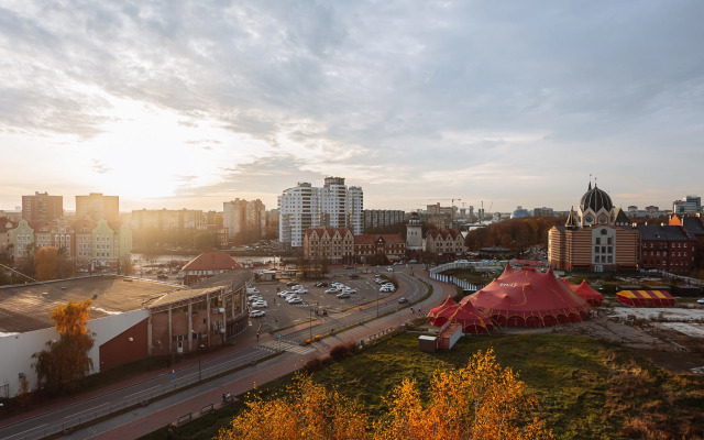 Апартаменты Malkova apartments на Генерала Карбышева