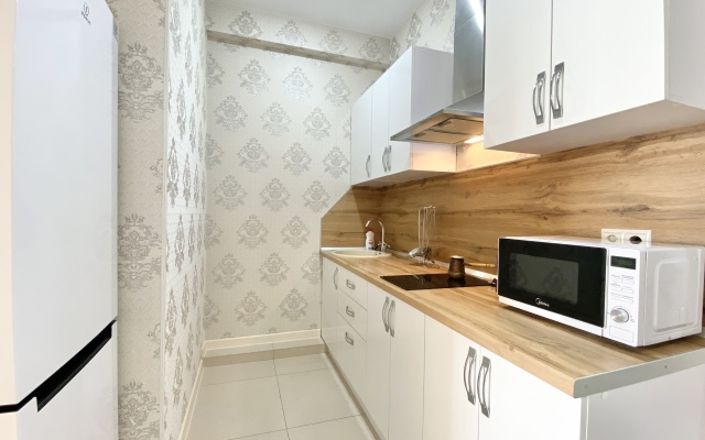 Alfa Apartamenty Pervomayskaya Apartments 1