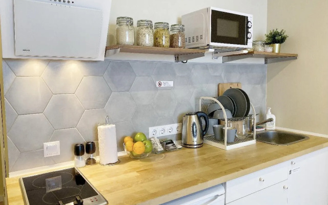 Na Tigrovoy 16A (2) Flat