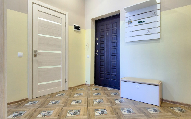 Квартира на переулке Белорусском, 1