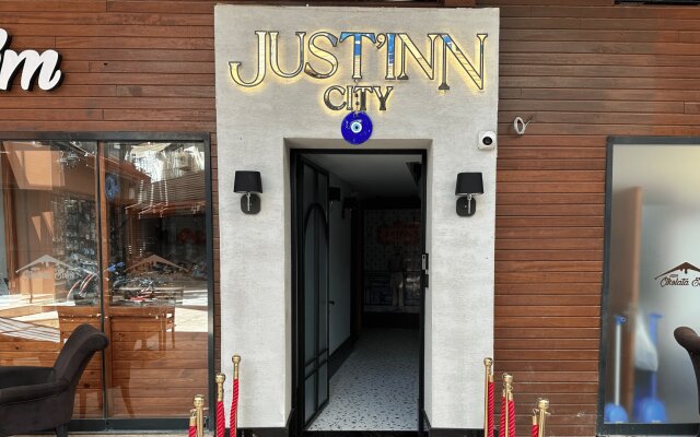 Just'inn City Boutique-hotel