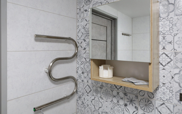 Uyutnaya studiya u Korolevskikh vorot Apartments
