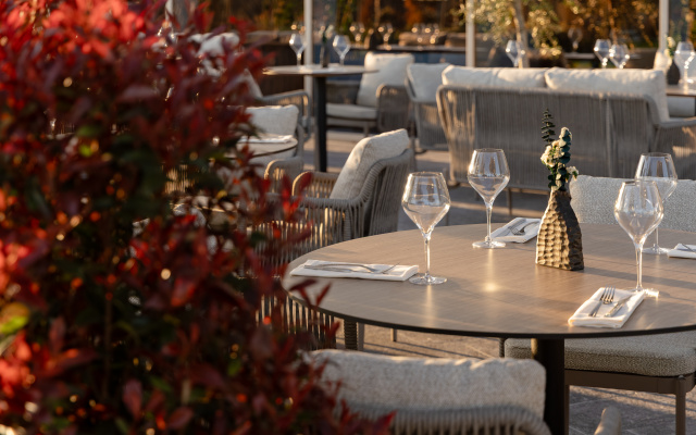 Отель Miracleon Dusit Thani Resort & SPA Anapa 5*