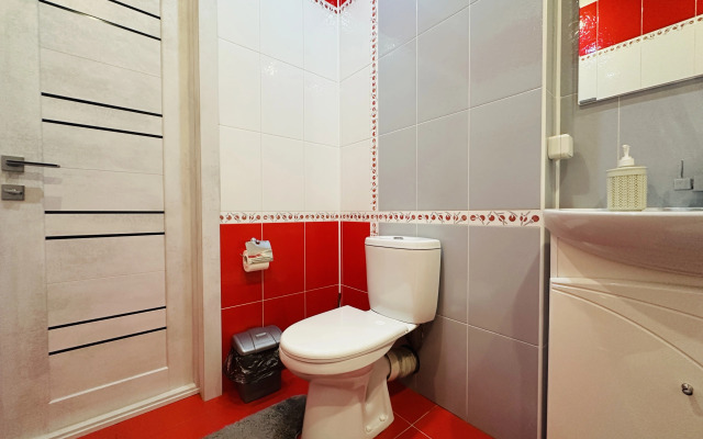 Квартира Nasutki38 Акварель