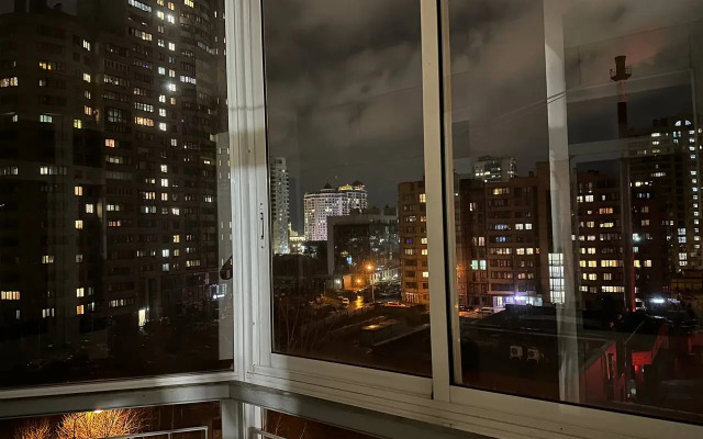 Uyutnaya studiya v tsentre goroda Flat