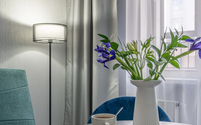 Квартира Уютная Sky Apart на Фрунзе 31