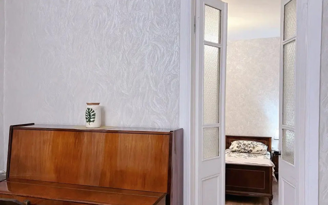 Klassicheskaya V Samom Serdtse Baku Apartments