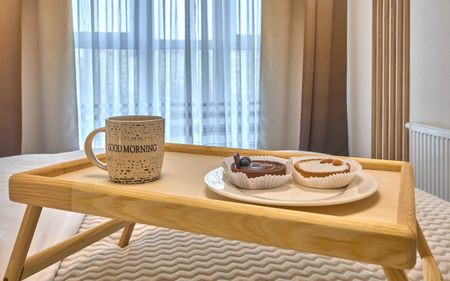 Квартира Уютная на Берегу Волги