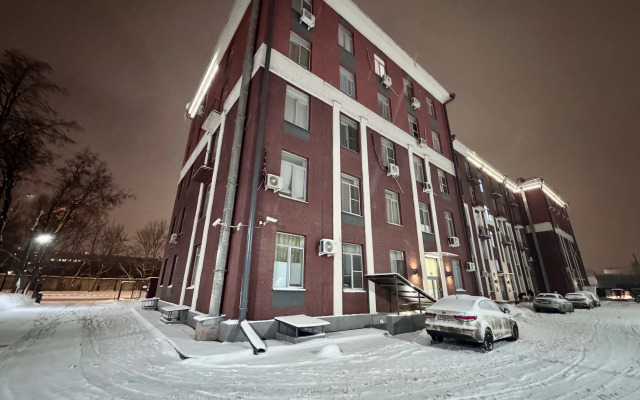 Апартаменты Студия для двоих