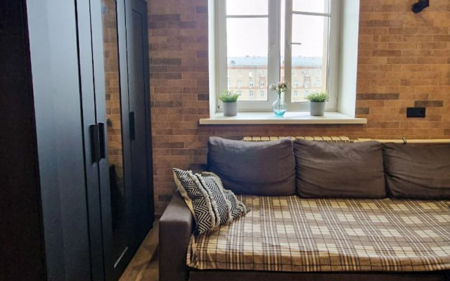 ZenApart Visokiy Loft № 2 Apartments