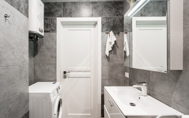 Апартаменты  с Видом на Город