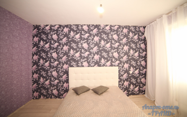 Апартаменты на улице Батурина 19