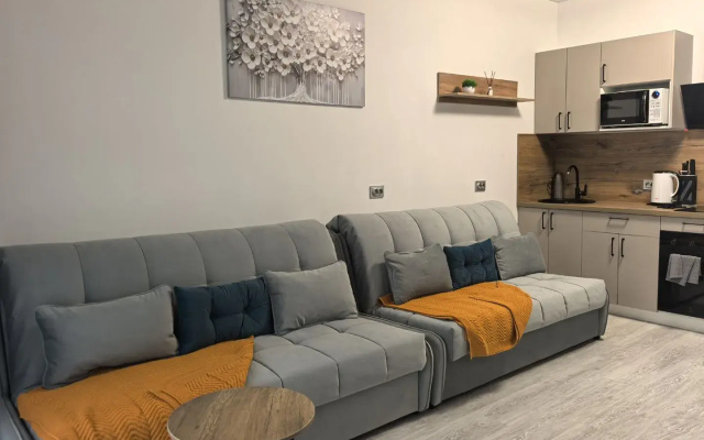 Квартира Myhome Yourhome на 1-й Предпортовом Проезде 1с1