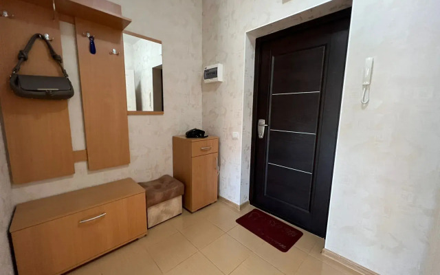 Апартаменты Солнечный Двухкомнатные Комфорт с балконом