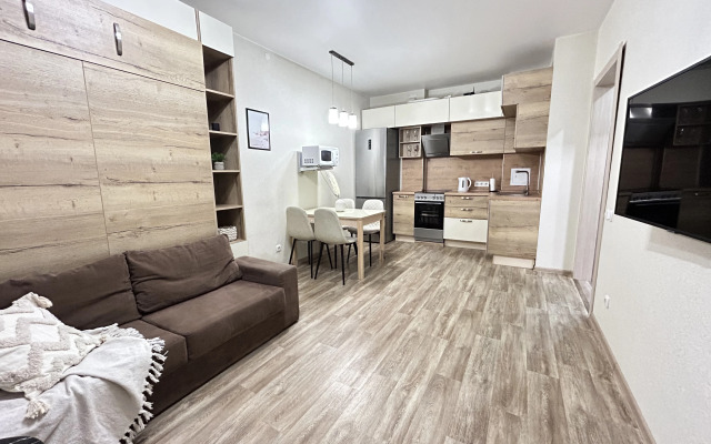 Квартира на Ярыгинской Набережной 5