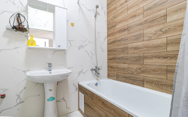 Apartamenty dlya Otdykha okolo Khan-Shatyra, Apartments