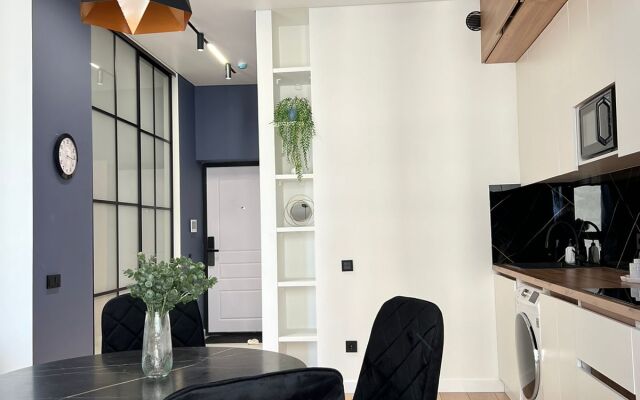 Gorodskoy Rayskiy Ugolok Flat