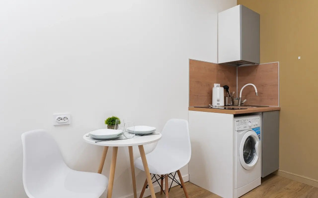 9 V Istoricheskom Tsentre Apartments