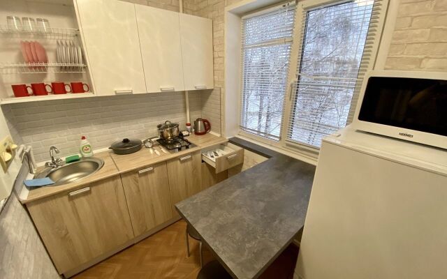 Kalininets 21 Flat with Balcony