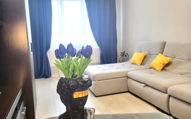 Квартира Уютная рядом аэропорт