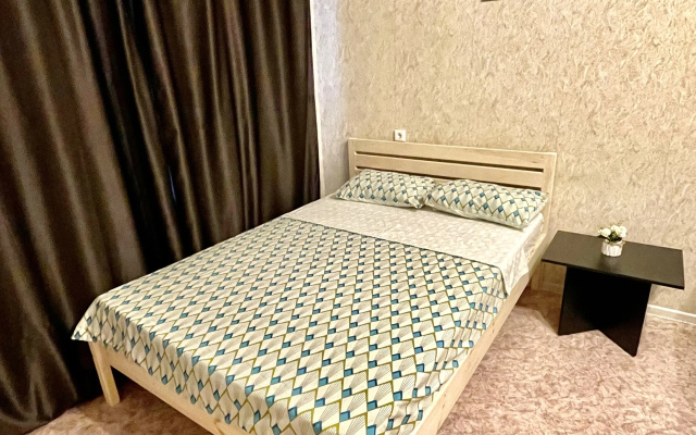 Апартаменты с лоджией
