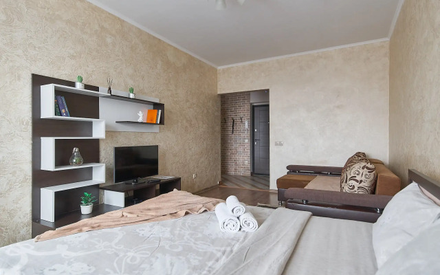 Апартаменты Тимирязева 10 Yellow