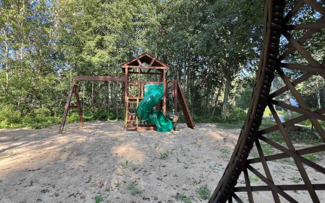 Ozero Le Glamping