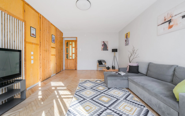 Апартаменты на Васильевском острове