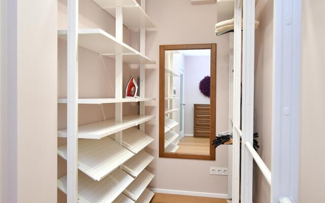 Квартира KRASROOM 3-комн ЛЮКС в Центре