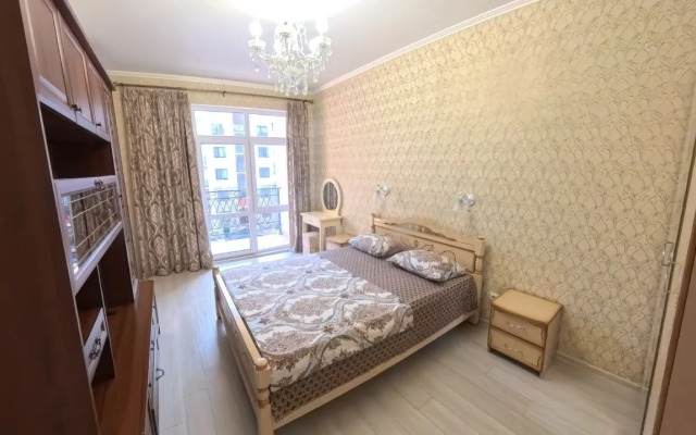 Uyutnye Na Pervoy Beregovoy Apartments