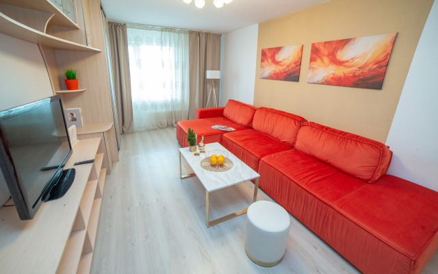 Апартаменты Рассветная 8/2