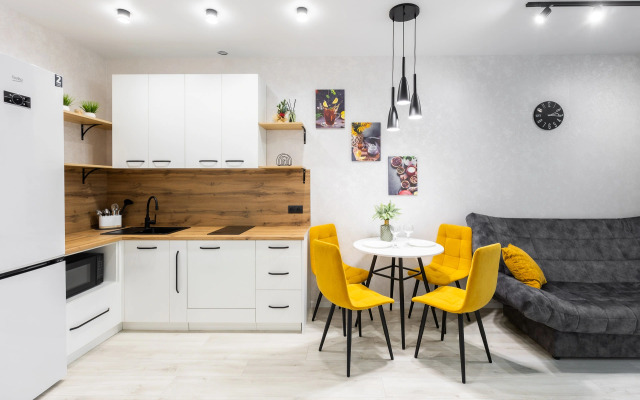 Апартаменты повышенного комфорта Лиссабон ЖК Minsk World