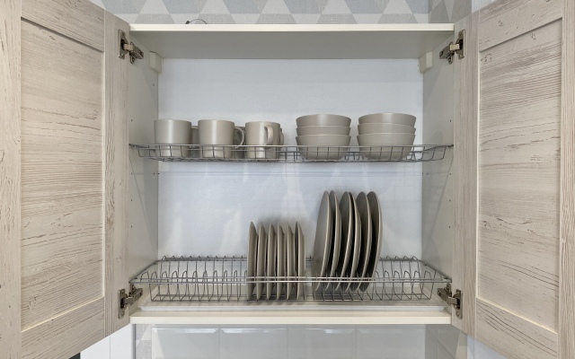 Апартаменты Fresh Двухкомнатные с ванной