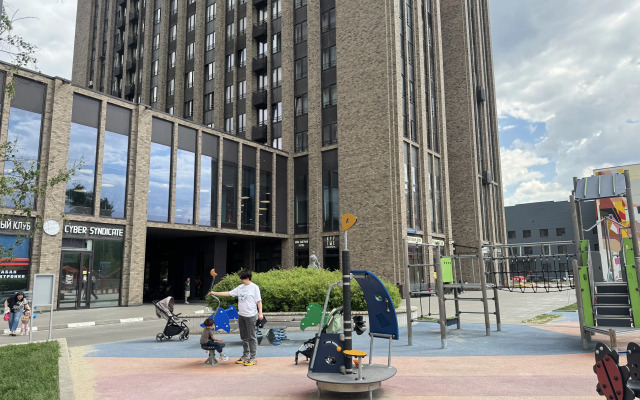 Апартаменты Emerald Suite