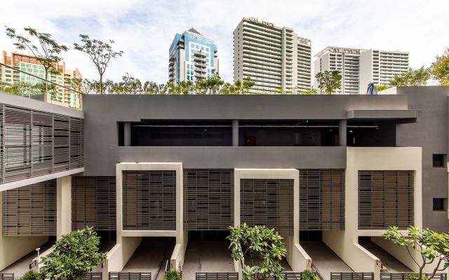 Downtown Dubai Studio Close to Dubai Mall Apartments