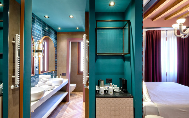 Hotel Ca' d'Oro Wenice Deep Culture