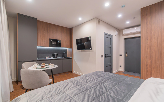 Апартаменты Студия на Неве