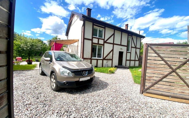 Russkaya Yevropa Private house