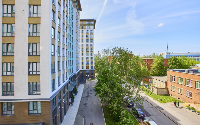 Квартира GetFlat Начало