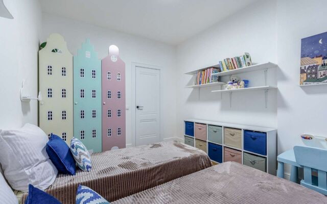 Uyutnaya v sovremennom Zhk Flat