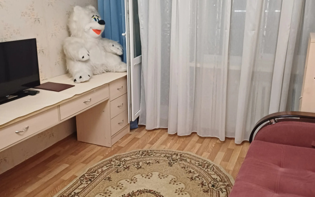Квартира Уютная 2х комнатная в тихом районе