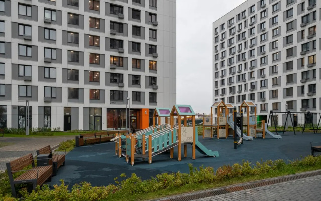 Апартаменты Lubervill 852/2