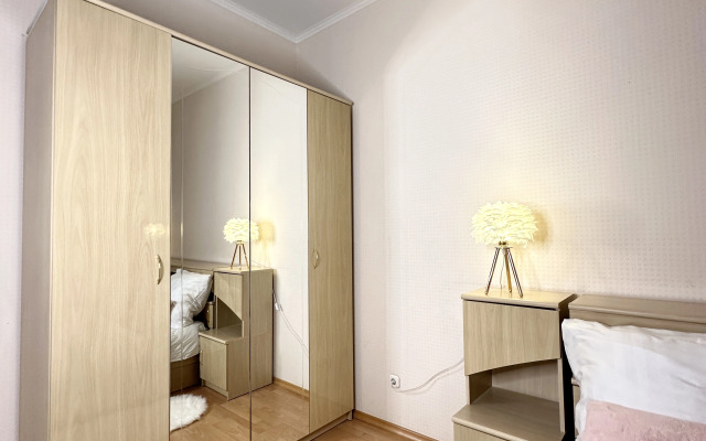 Апартаменты Уютные апартаменты в центре города